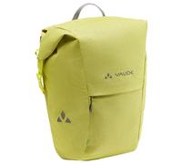 Vaude Bike Road Master Roll-it Luminum 18+4l Pannier Green