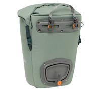 Vaude - Road Master Roll-It - Pannier size 22 l, green