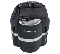Vaude Bike Silkroad 11l Carrier Bag Black