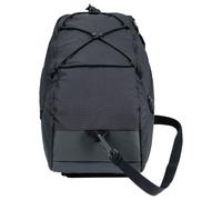 Vaude Bike Silkroad 11l Carrier Bag One Size Black