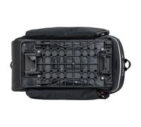 Vaude Bike Silkroad I-rack 11l Carrier Bag One Size Black