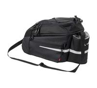 Vaude Bike Silkroad L Pannier Black