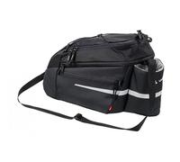 Vaude Bike Silkroad L Pannier Black