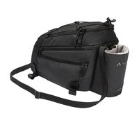 Vaude Bike Silkroad Luminum 11l Carrier Bag Black