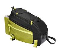 Vaude Bike Silkroad Luminum 11l Carrier Bag One Size Bright Green