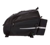 Vaude Silkroad M - Bike bag Black One Size