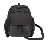 Vaude Silkroad Plus 16l Carrier Bag Black