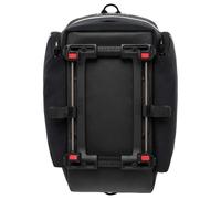 Vaude Bike Silkroad Plus Handlebar Bag Black One Size Black