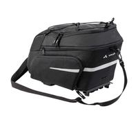 Vaude Bike Silkroad Plus Pannier Black