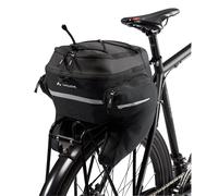 Vaude Bike Silkroad Plus Snap-it 16l Carrier Bag One Size Black