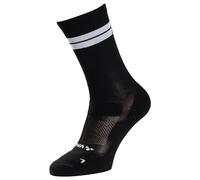VAUDE Bike Socks Mid Ii, Black/Black, 42-44