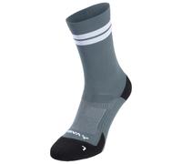 Vaude - Bike Socks Mid II - Cycling socks size 39-41, grey