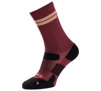 Vaude - Bike Socks Mid II - Cycling socks size 39-41, red