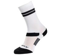 Vaude - Bike Socks Mid II - Cycling socks size 39-41, white