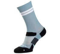 Vaude - Bike Socks Mid II - Cycling socks size 45-47, grey