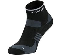 Vaude Bike Socks Short Accessories - Black, Size 36/39