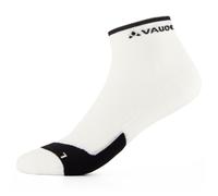 Vaude - Bike Socks Short II - Cycling socks size 36-38, white