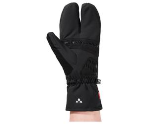 Vaude Bike Syberia Iii Mittens Black M Men M Black