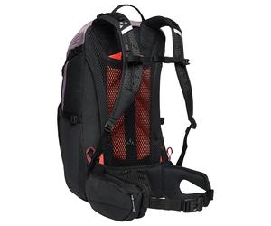 Vaude Bike Trailcontrol Backpack One Size Purple Ash