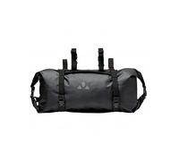 Vaude Bike Trailfront Ii United Handlebar Bag Black 16 x 5 x 12 cm