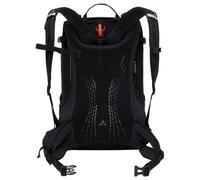Vaude Bike Trailvent 20l Backpack One Size Black