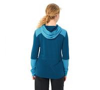 Vaude Bike Tremalzo Ls Long Sleeve T-shirt 36 Shore Blue