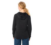 Vaude Bike Tremalzo Ls Long Sleeve T-shirt Black 36 / Regular Woman 36 Black / Black
