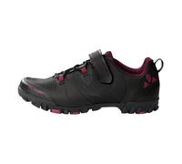 Vaude Damen Women's TVL Pavei Rennradschuh, Black