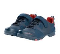 Vaude Bike Tvl Pavei Mtb Shoes Blue EU 37 Women