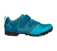 Vaude Bike Tvl Pavei Mtb Shoes Blue EU 37 Women