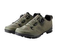 Vaude Bike Tvl Skoj Mtb Shoes Green EU 44 Men,Women