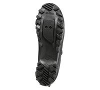 VAUDE Men's Tvl Skoj, Men’s Road Biking Shoes, Black (Black 010), 7.5 UK (41 EU)
