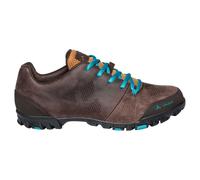 Vaude Bike Tvl Sykkel Mtb Shoes Brown EU 41 Men