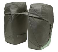 Vaude TwinRoadster Bicycle bag 48 cm olive