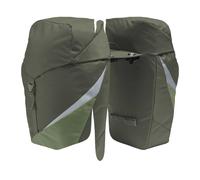 Vaude Bike Twinroadster Panniers Green