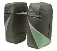 Vaude Bike Twinroadster Panniers One Size Khaki