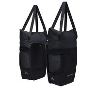 Vaude Bike Twinshopper Panniers Black One Size Black