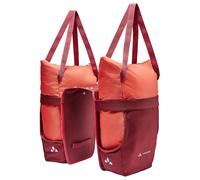 Vaude Bike Twinshopper Panniers One Size Hotchili