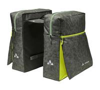 Vaude Bike Twinzipper Panniers One Size Khaki