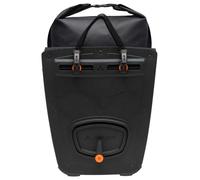 Vaude Bike Urban Cargo Pannier One Size Black