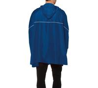 VAUDE Valdipino Poncho, Radiate Blue, L