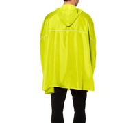 Vaude Bike Valdipino Waterproof Poncho M Lemon