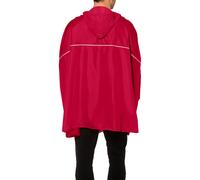 Vaude Bike Valdipino Waterproof Poncho S Red Uni