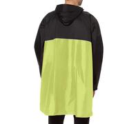 Vaude Bike Valero Waterproof Poncho Green L Men L Lemon