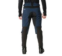 Vaude Bike Virt Softshell Ii Pants M Dark Sea