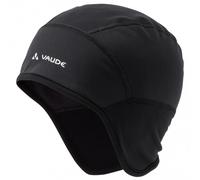 Vaude - Bike Windproof Cap III - Cycling cap size S - 53-55 cm, black