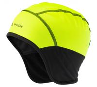 Vaude - Bike Windproof Cap III - Cycling cap size XS - 50-52 cm, green/black