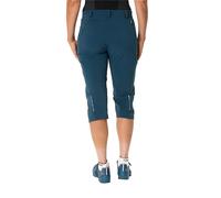 Vaude Bike Yaras 3/4 Tights 40 Dark Sea