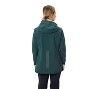 Vaude Bike Yaras 3in1 Jacket 36 Deep Pond