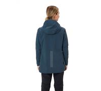Vaude - Women's Yaras 3in1 Jacket - Cycling jacket size 14, blue